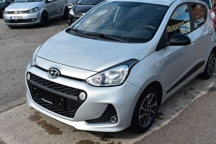 Hyundai i10 33.700 km 8.680 &euro; Oberhausen 46145