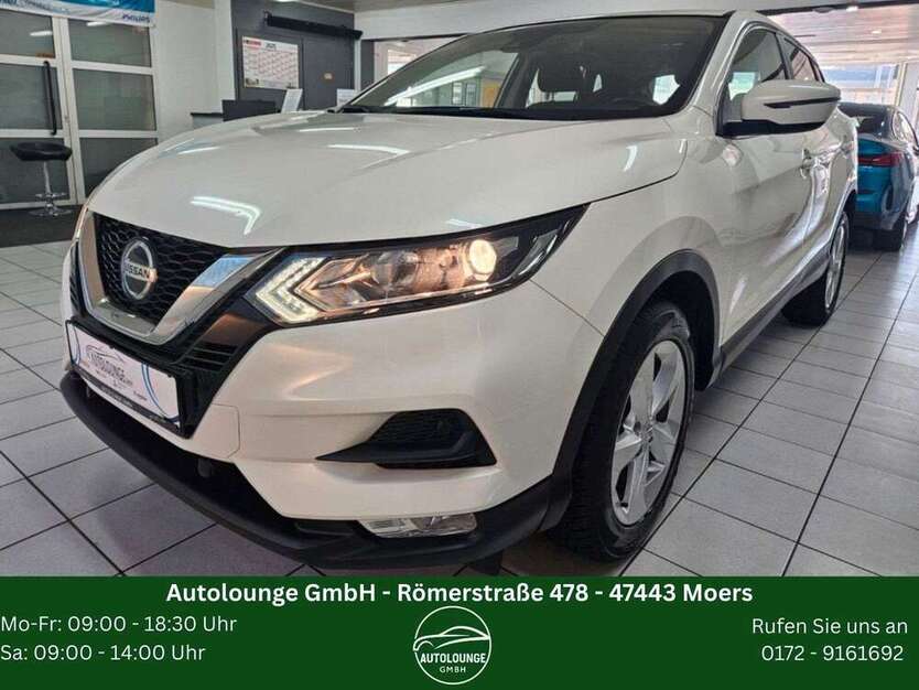 Qashqai