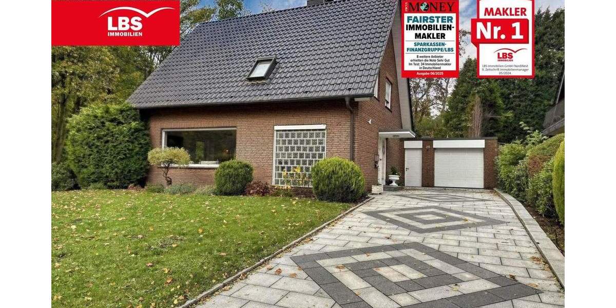 Einfamilienhaus Dorsten Holsterhausen - 3 Zimmer, 120 m&sup2;, 430.000&euro; | Angebot:24450646