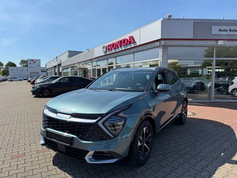 Kia Sportage 90.000 km 25.990 € Wesel 46485