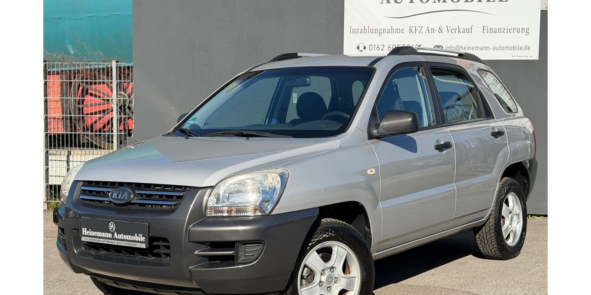 Kia Sportage 85.400 km 5.999 &euro; Essen 45139