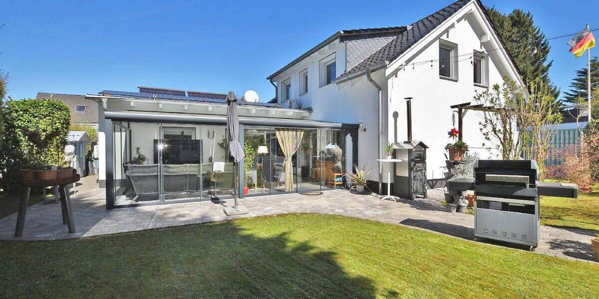 Einfamilienhaus Bochum Langendreer - 8 Zimmer, 174 m&sup2;, 760.000&euro; | Angebot:26391978