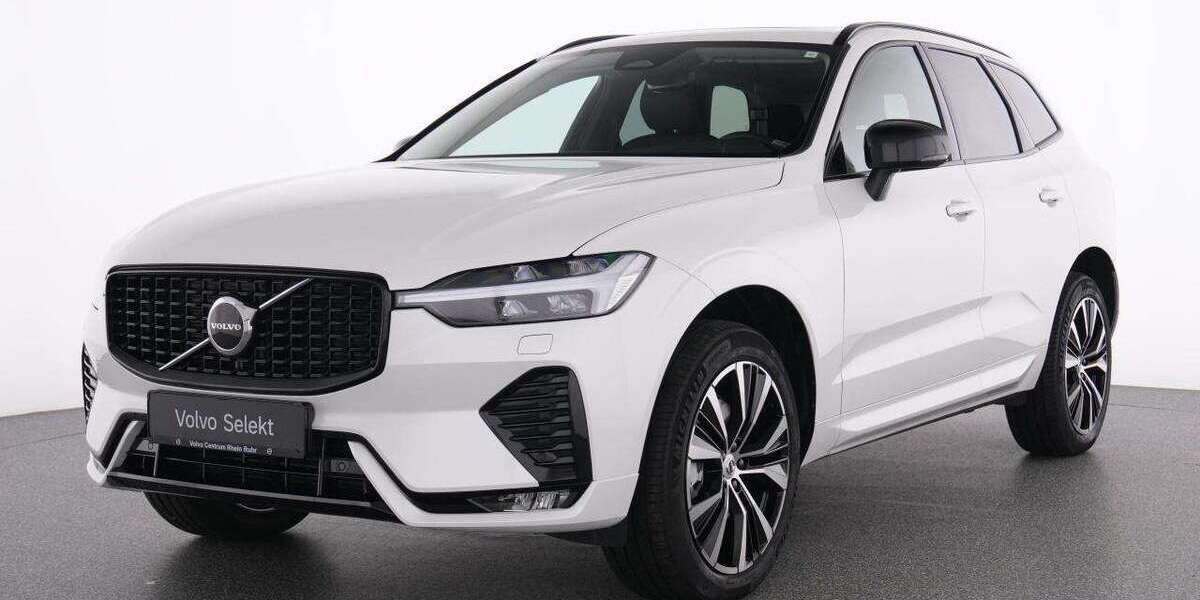 Volvo XC60 9.360 km 46.580 &euro; Witten 58453