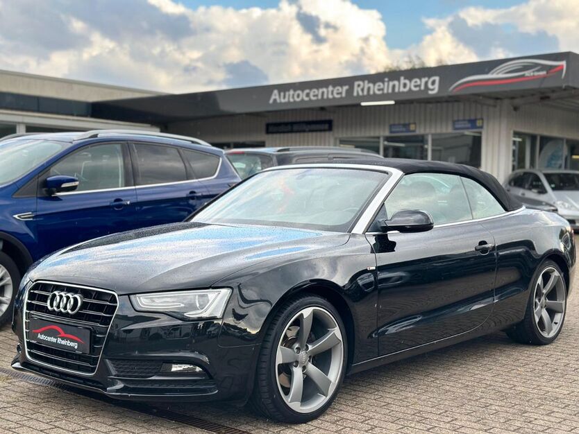 Audi A5 220.000 km 10.700 € Rheinberg 47495