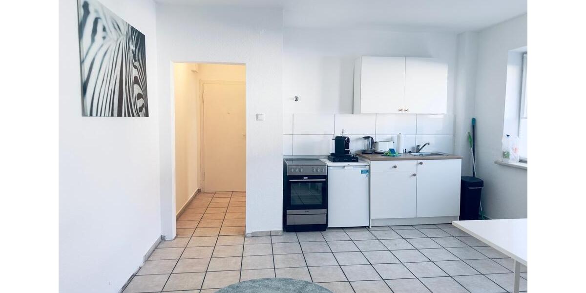 Erdgeschoßwohnung Bochum Bochum-Mitte - 2.5 Zimmer, 50 m&sup2;, 450&euro; | Angebot:26440882
