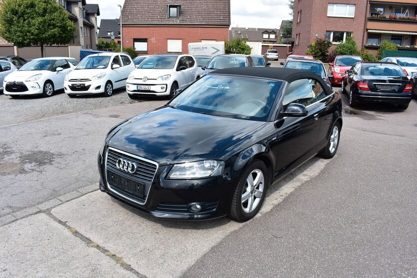 Audi A3 77.400 km 12.680 € Oberhausen 46145