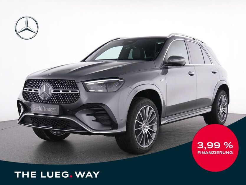 Mercedes-Benz GLE 350 9.900 km 89.850 € Essen 45309