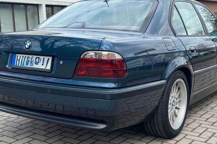 BMW 735 243.000 km 11.750 &euro; Herne 44653