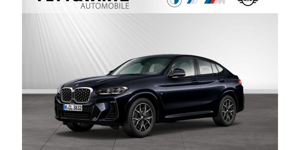 BMW X4 9.600 km 47.492 &euro; Moers 47441