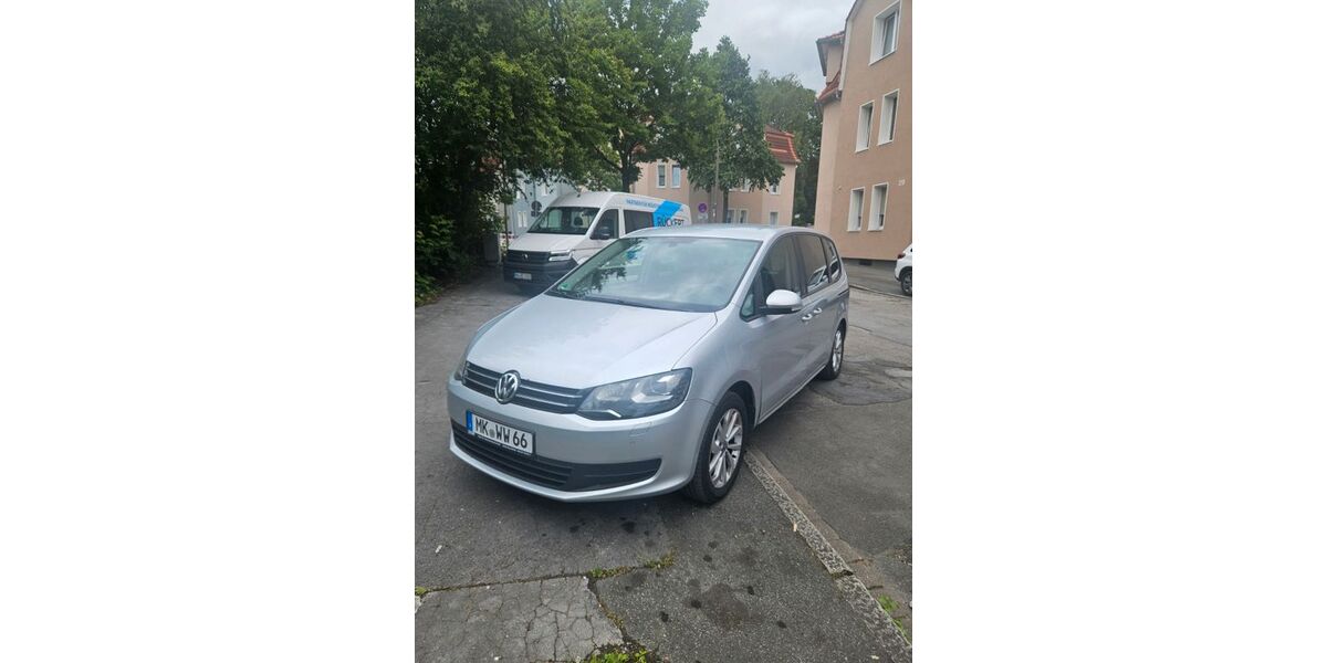 VW Sharan 309.000 km 5.800 &euro; Recklinghausen 45661