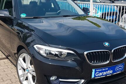 BMW 218 117.210 km 13.990 &euro; Bottrop 46240
