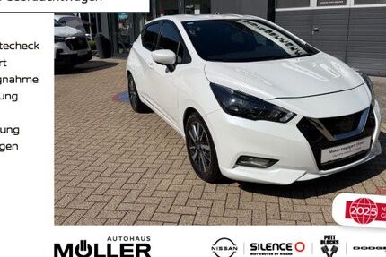Nissan Micra 26.800 km 14.790 &euro; Hattingen 45527