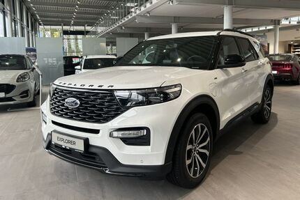 Ford Explorer 9.875 km 65.690 &euro; Dinslaken 46539