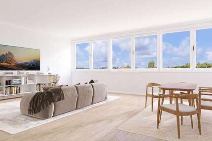 Wohnung zum Mieten in Recklinghausen 927 € 103 m² 1 zimmer