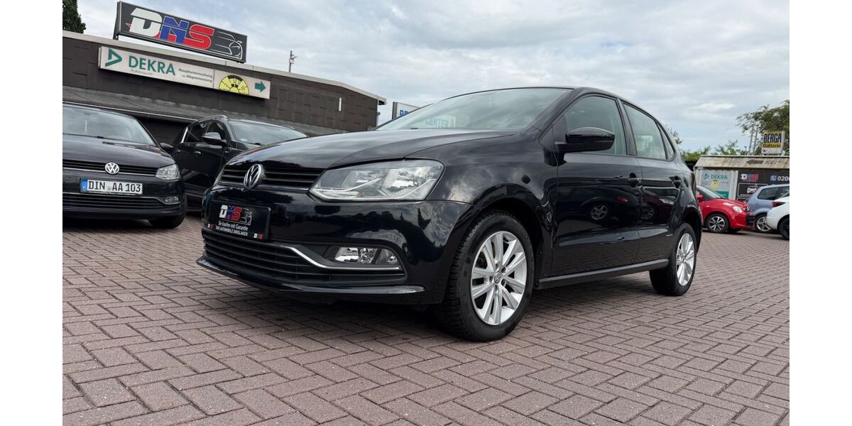 VW Polo 86.250 km 9.850 &euro; Dinslaken 46537