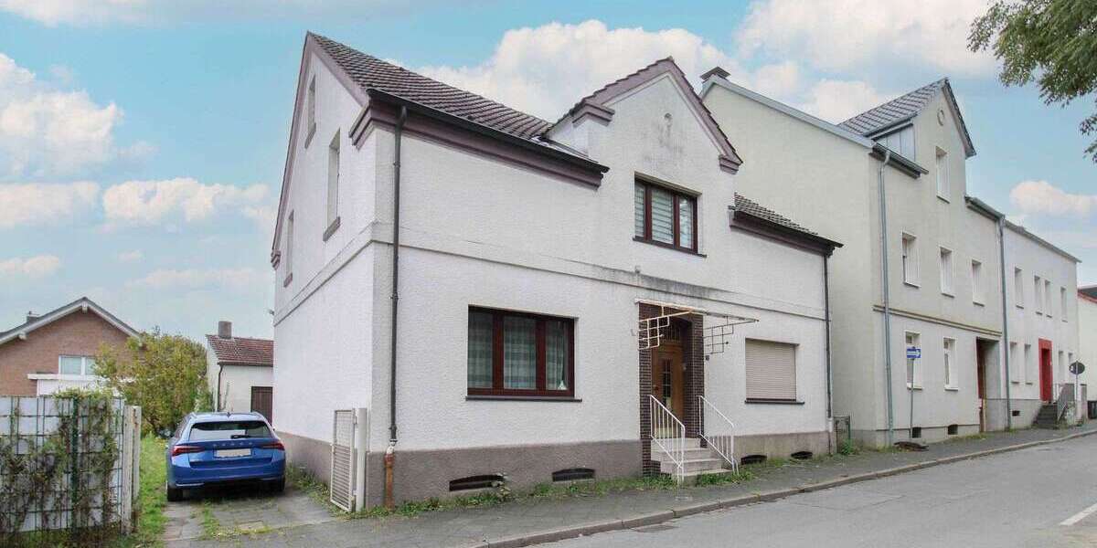 Einfamilienhaus Bochum Altenbochum - 6 Zimmer, 212 m&sup2;, 349.000&euro; | Angebot:25519981