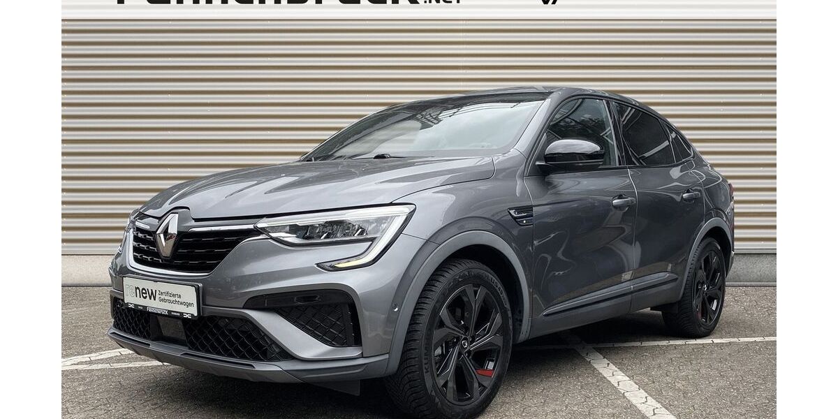 Renault Arkana 74.560 km 19.790 &euro; Duisburg 47059