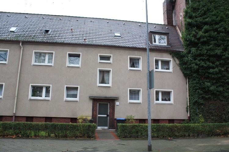 Erdgeschoßwohnung Gelsenkirchen Gelsenkirchen-Mitte - 3.5 Zimmer, 52 m&sup2;, 325&euro; | Angebot:26329868