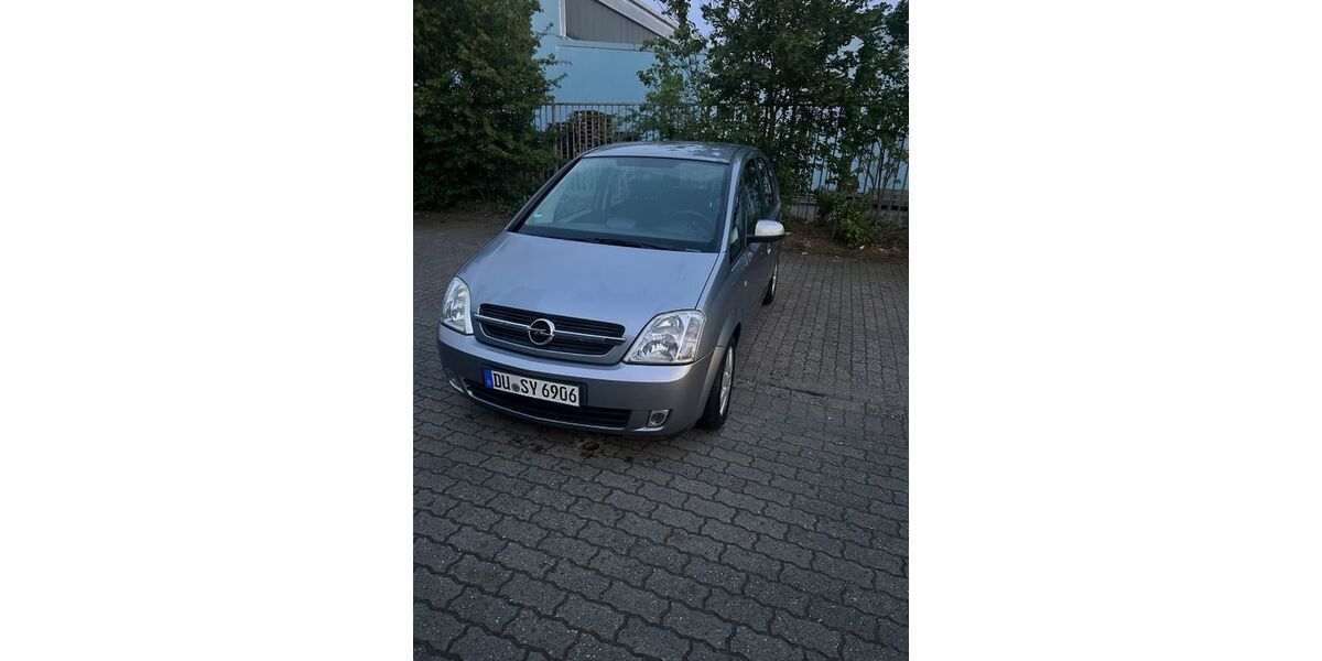 Opel Meriva 173.000 km 1.499 &euro; Duisburg 47053
