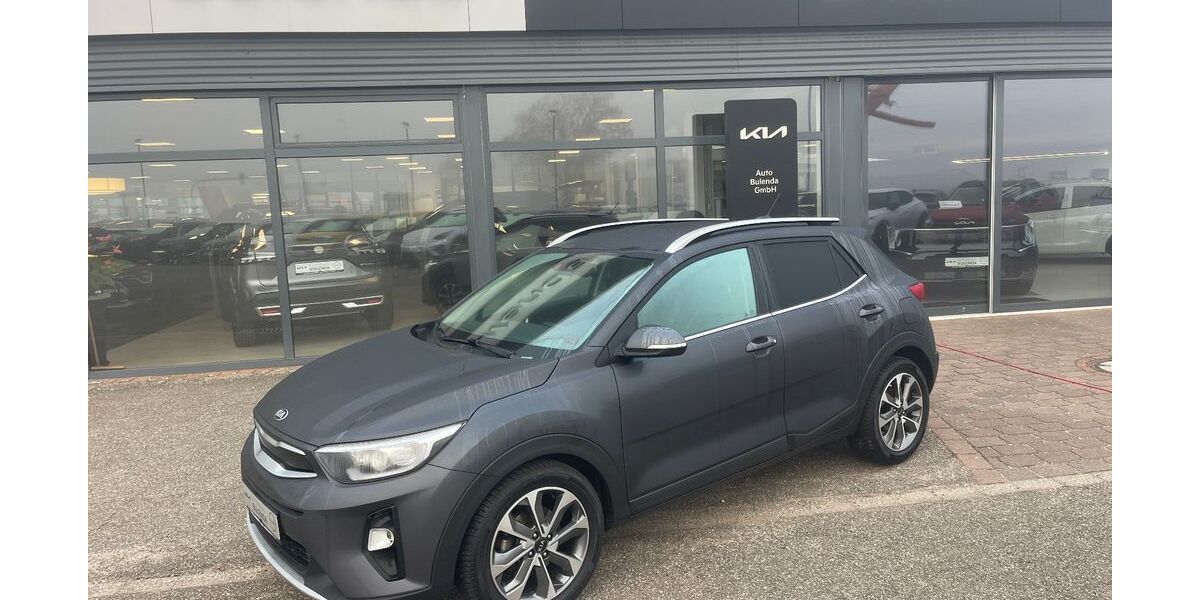 Kia Stonic 48.500 km 16.970 &euro; Wesel 46485