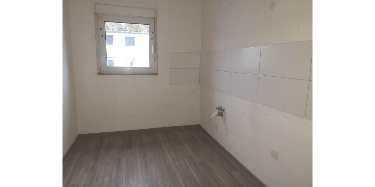Etagenwohnung Duisburg Essenberg - 3 Zimmer, 59 m&sup2;, 548&euro; | Angebot:26300934