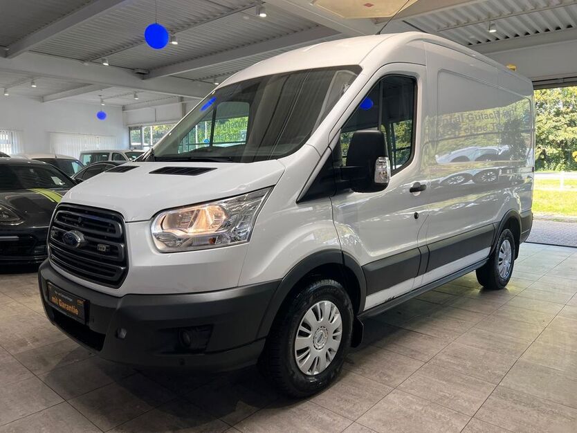 Ford Transit 75.000 km 18.990 € Datteln 45711