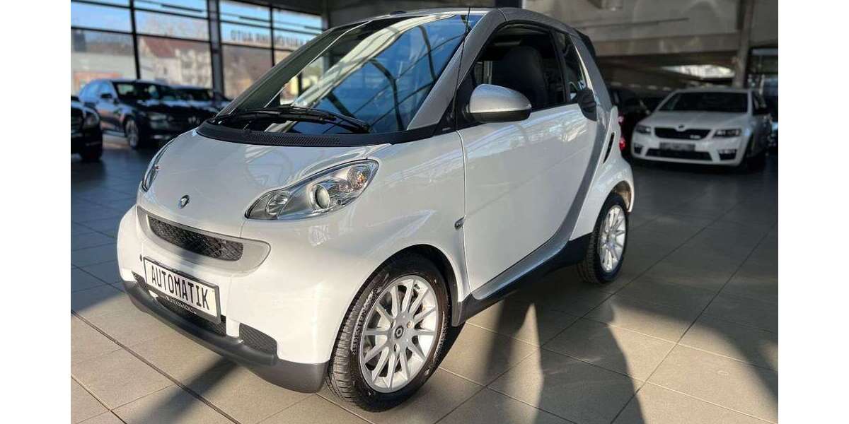 Smart forTwo 103.027 km 5.890 &euro; Bottrop 46236
