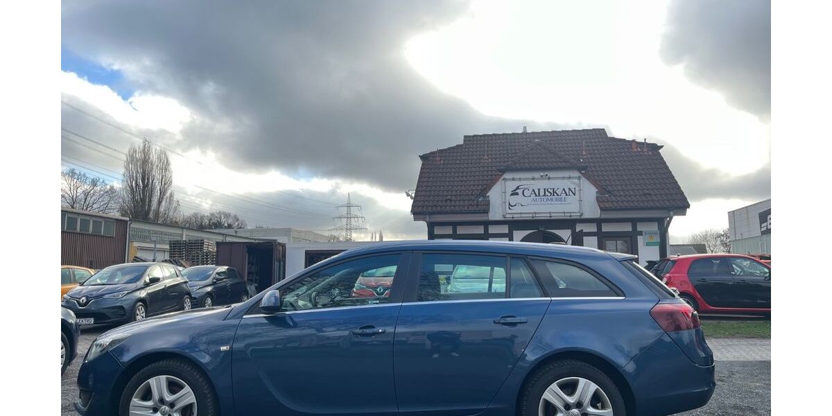 Opel Insignia 311.660 km 3.750 &euro; Dinslaken 46539