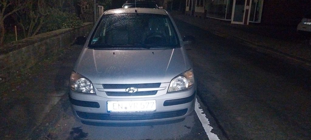 Hyundai Getz 156.000 km 1.500 &euro; Witten 58456