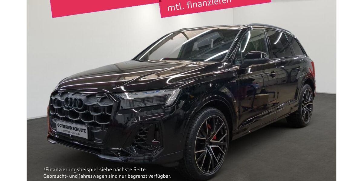 Audi Q7 10.000 km 96.980 &euro; Mülheim a.d. Ruhr 45481