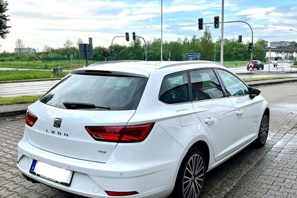 Seat Leon ST 186.765 km 13.500 € Wuppertal 42275