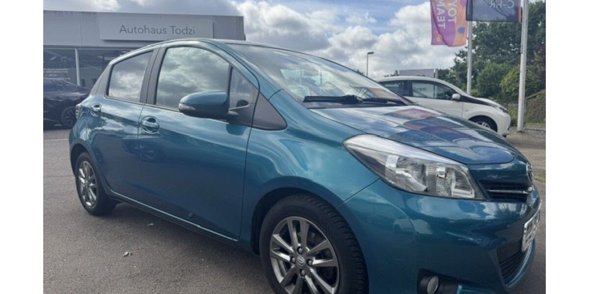 Toyota Yaris 47.844 km 9.900 &euro; Gelsenkirchen 45891