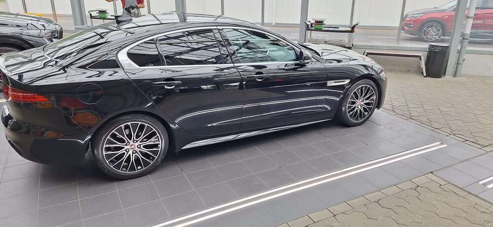 Jaguar XE 69.500 km 24.800 € Wesel 46483