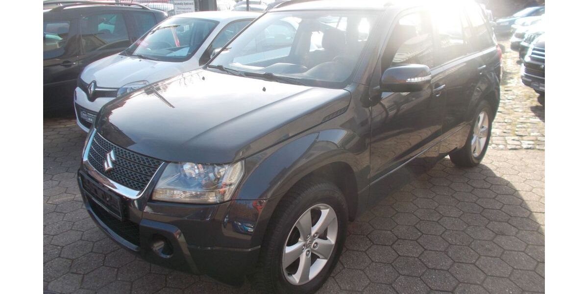 Suzuki Grand Vitara 146.000 km 8.990 € Bochum 44809