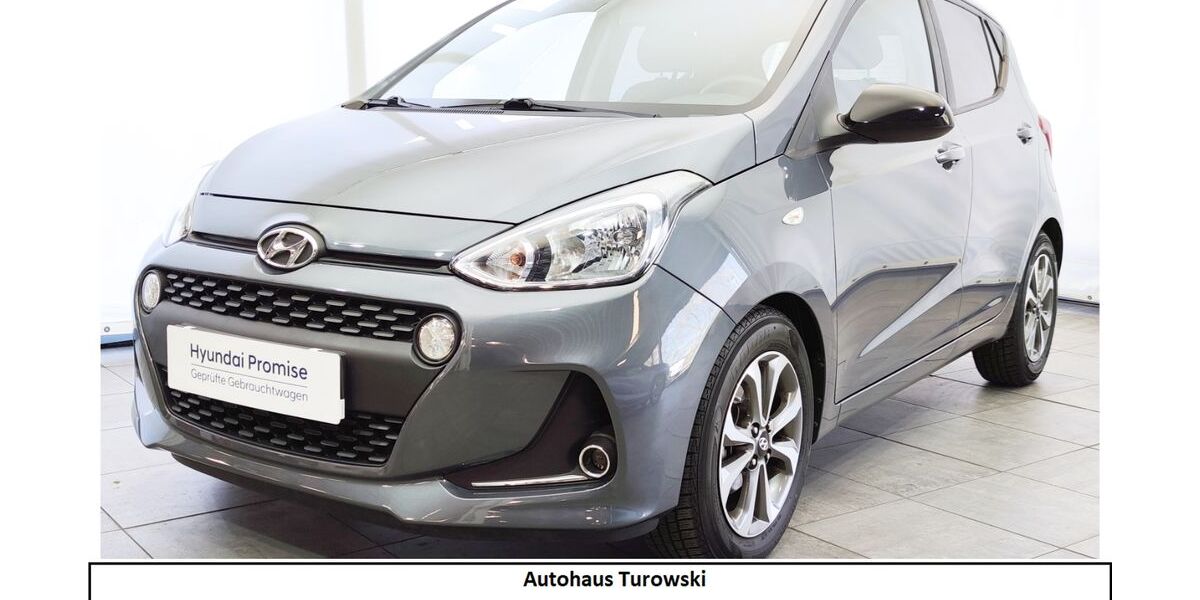Hyundai i10 8.301 km 11.740 &euro; Gelsenkirchen 45897