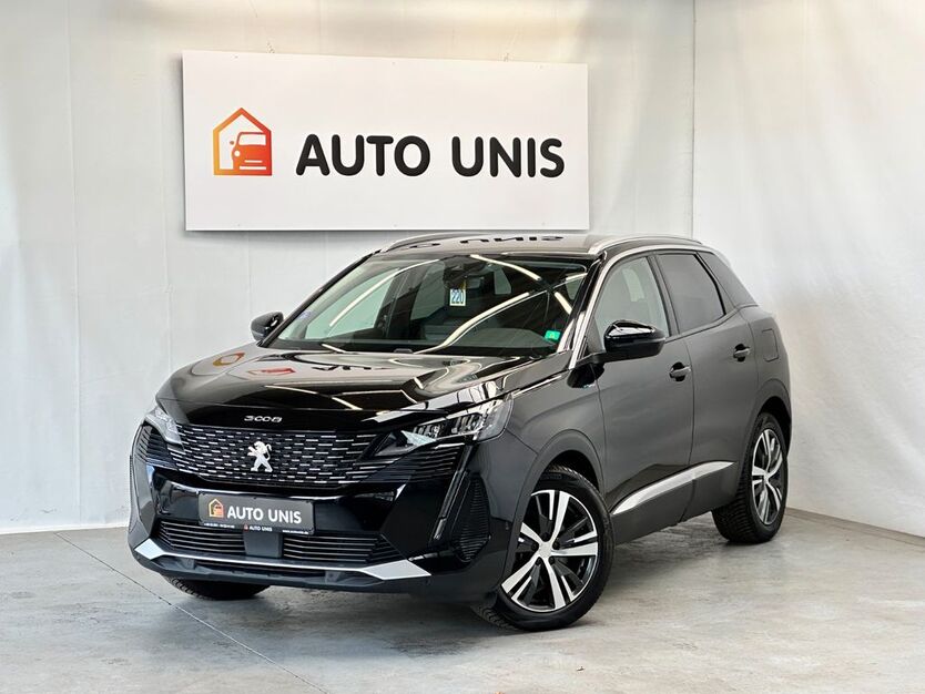 Peugeot 3008 115.836 km 18.802 € Wesel 46485