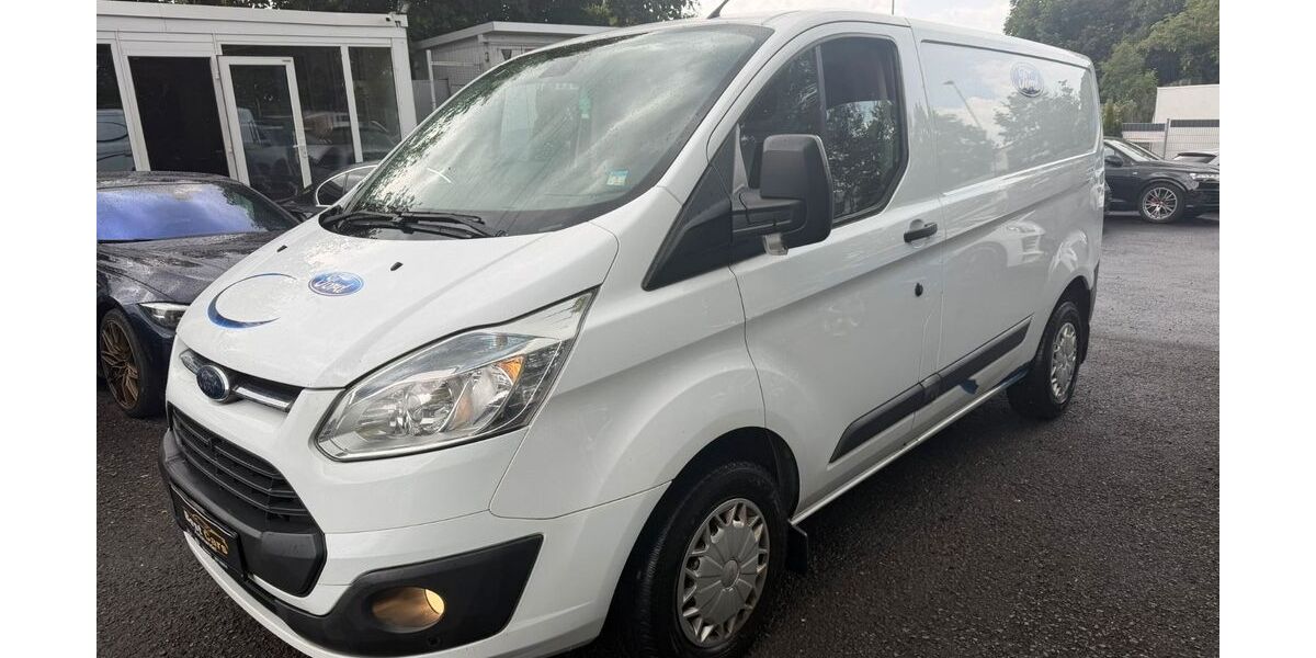Ford Transit Custom 250.000 km 7.500 &euro; Bochum 44805