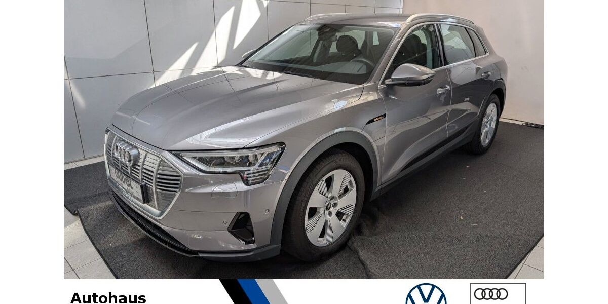 Audi e-tron 44.850 km 27.470 &euro; Raesfeld 46348