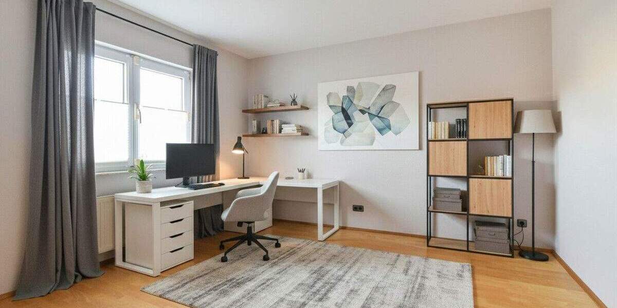 Etagenwohnung Duisburg / Rahm Rahm - 4 Zimmer, 108 m&sup2;, 329.000&euro; | Angebot:25801088