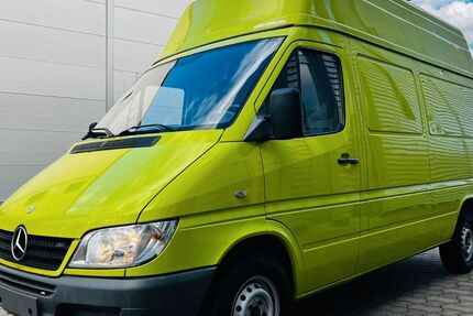Mercedes-Benz Sprinter 168.000 km 7.900 &euro; Bottrop 46242