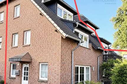 Wohnung Oberhausen Schmachtendorf - 3.5 Zimmer, 80 m&sup2;, 275.000&euro; | Angebot:27363253
