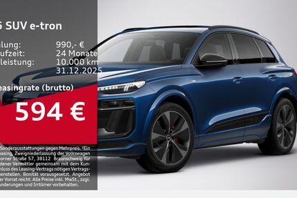Audi Q6 e-tron 13.375 km 71.750 € Dorsten 46284