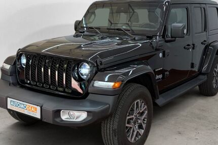 Jeep Wrangler 7.764 km 64.899 &euro; Moers 47445