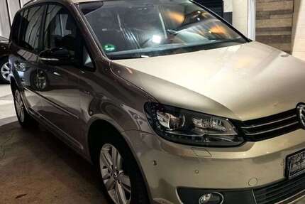 VW Touran 106.523 km 9.500 € Voerde 46562