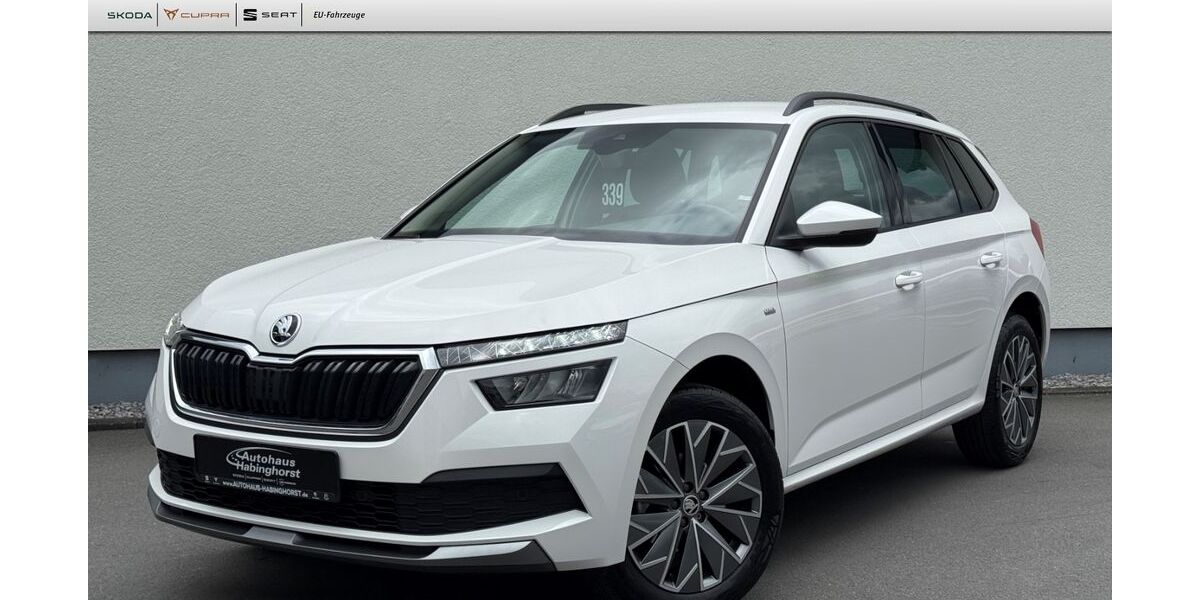 Skoda Kamiq 21.430 km 19.990 &euro; Castrop-Rauxel 44579