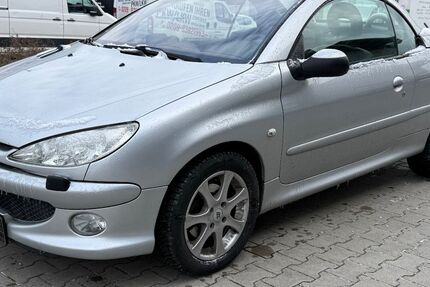 Peugeot 206 107.000 km 1.450 &euro; Gelsenkrichen 45884