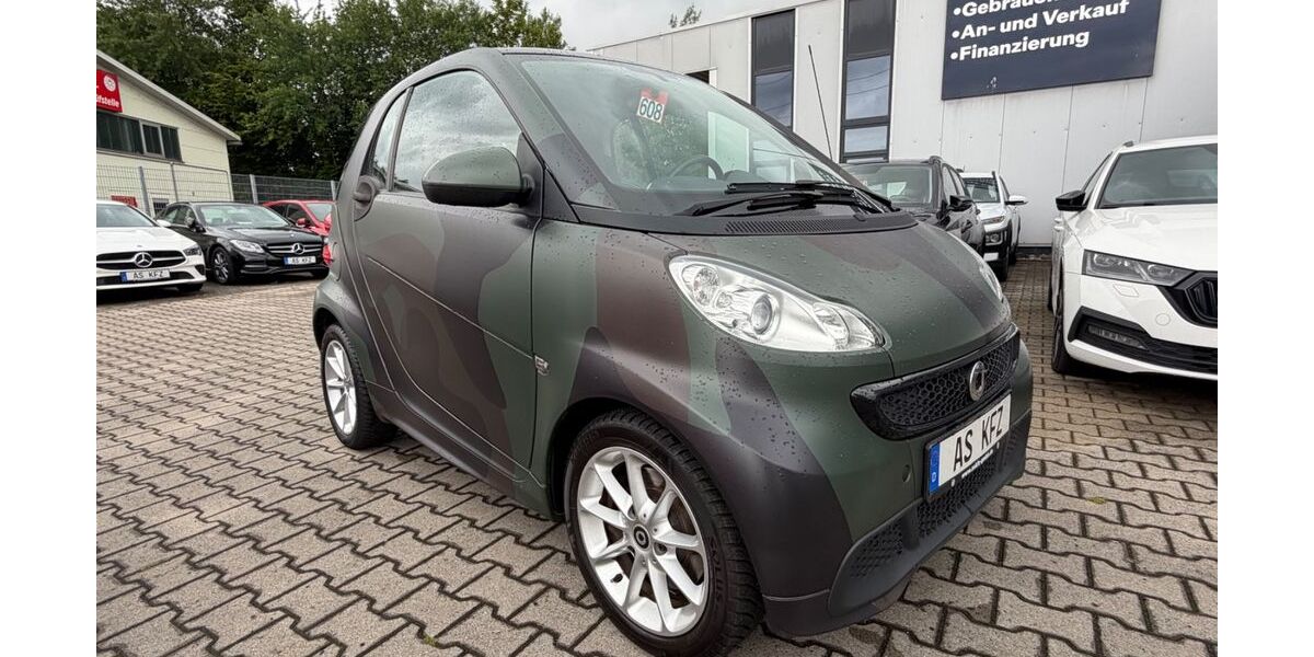 Smart ForTwo 131.200 km 5.490 &euro; Castrop-Rauxel 44579