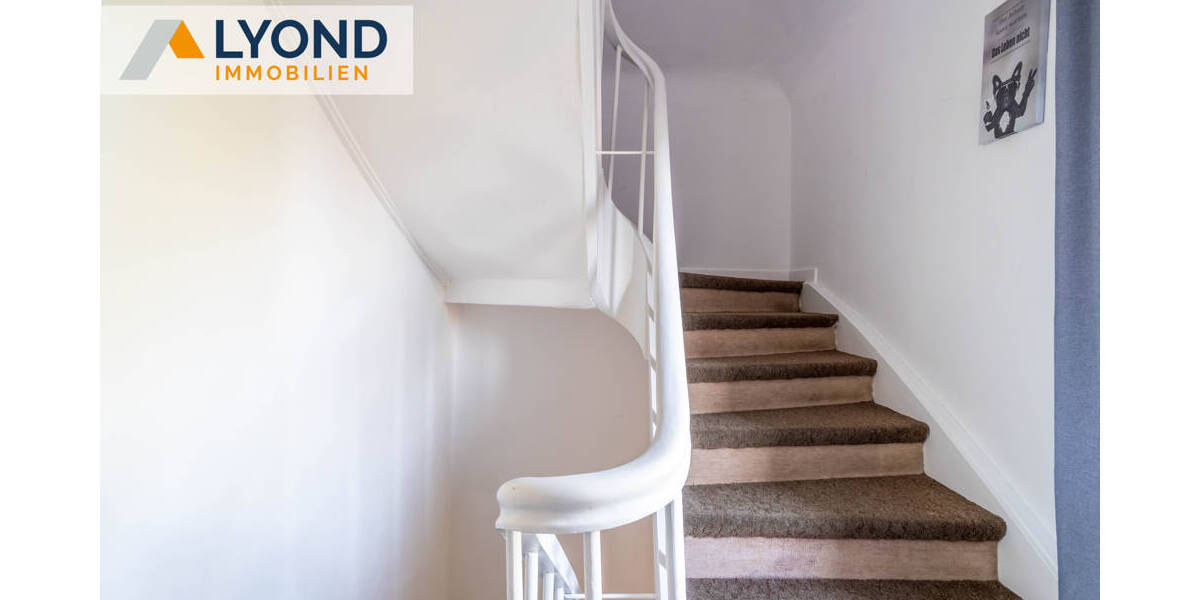 Exponierte Lage in Moers-Kapellen Doppelhaushälfte mit Potenzial- ruhige und zentrale Lage 8 zimmer