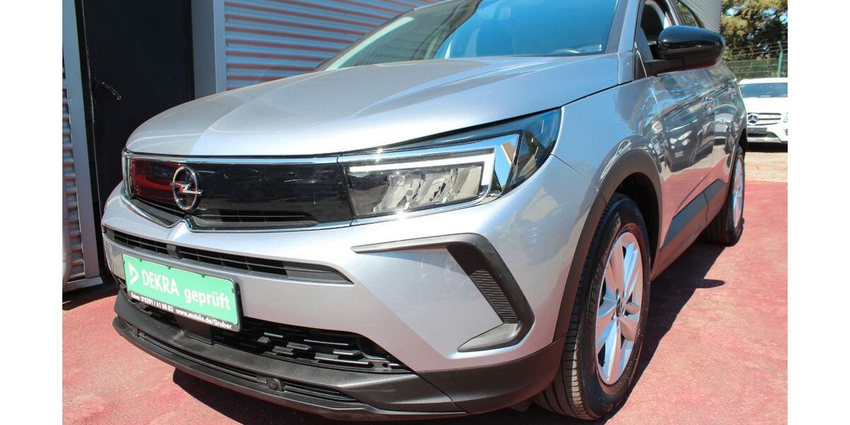 Opel Grandland (X) 88.125 km 14.979 &euro; Essen 45326