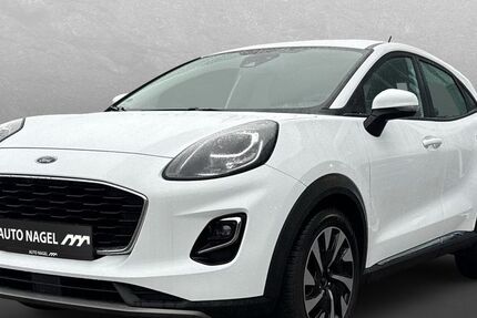 Ford Puma 31.690 km 16.490 € Moers 47441